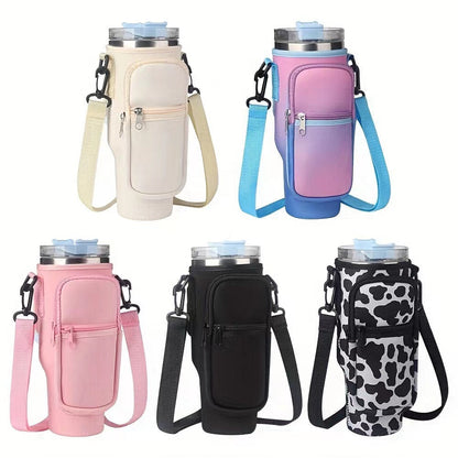 Neoprene Water Bottle Cover