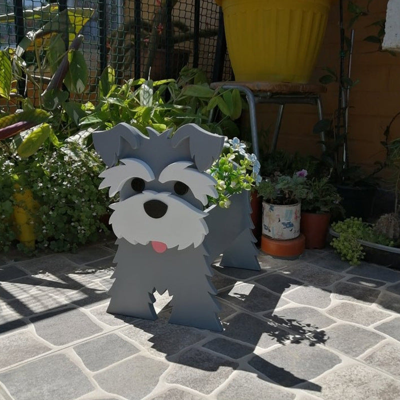 Animal Flower Planter