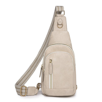 Casual Commuting Crossbody Bag