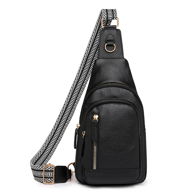 Casual Commuting Crossbody Bag