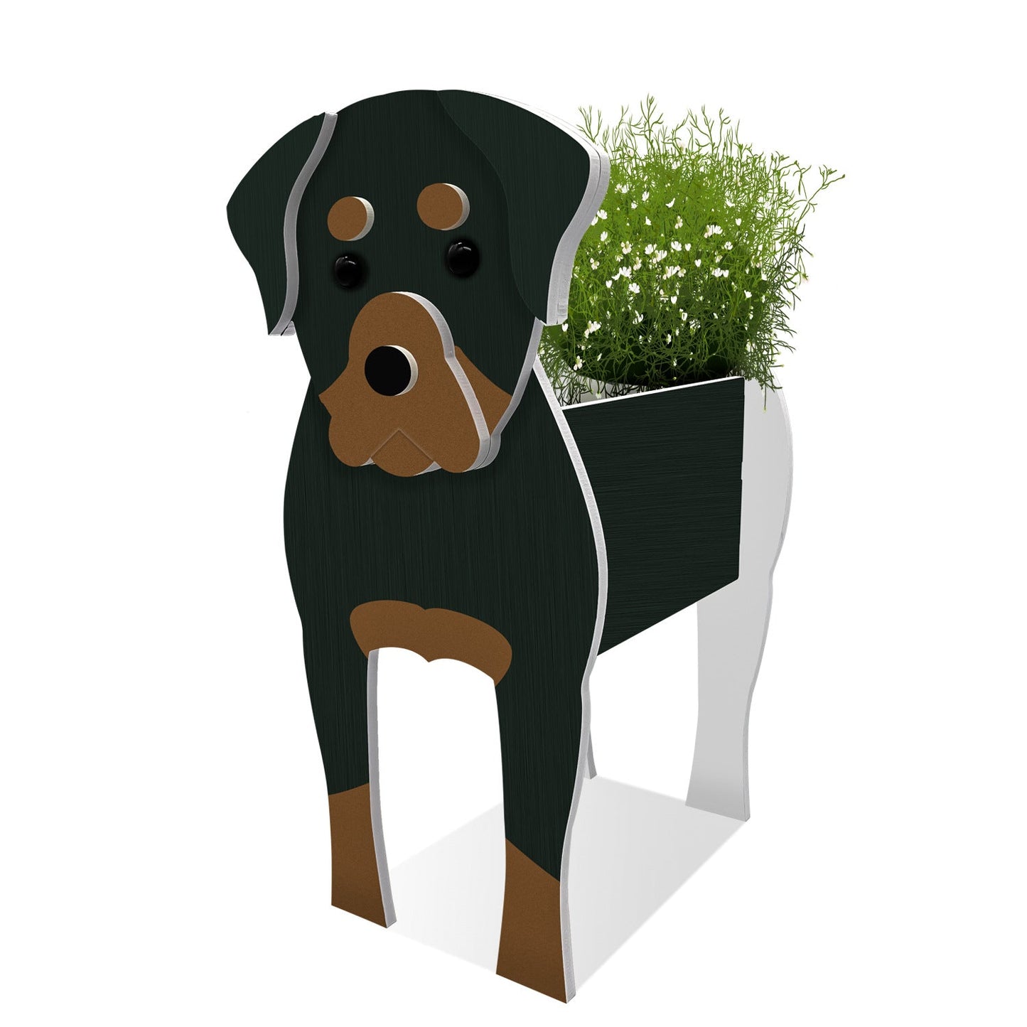 Animal Flower Planter