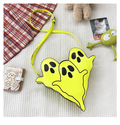 Fashion Ghost Messenger Bag