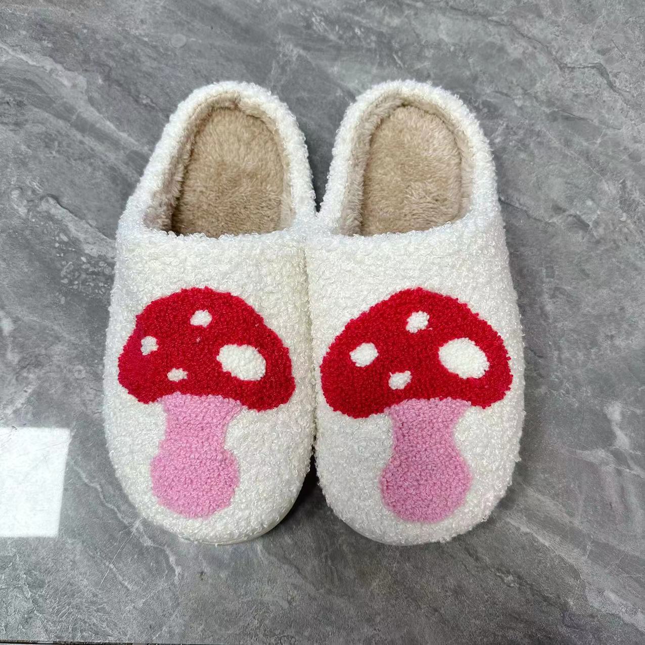 New Printed House Slippers