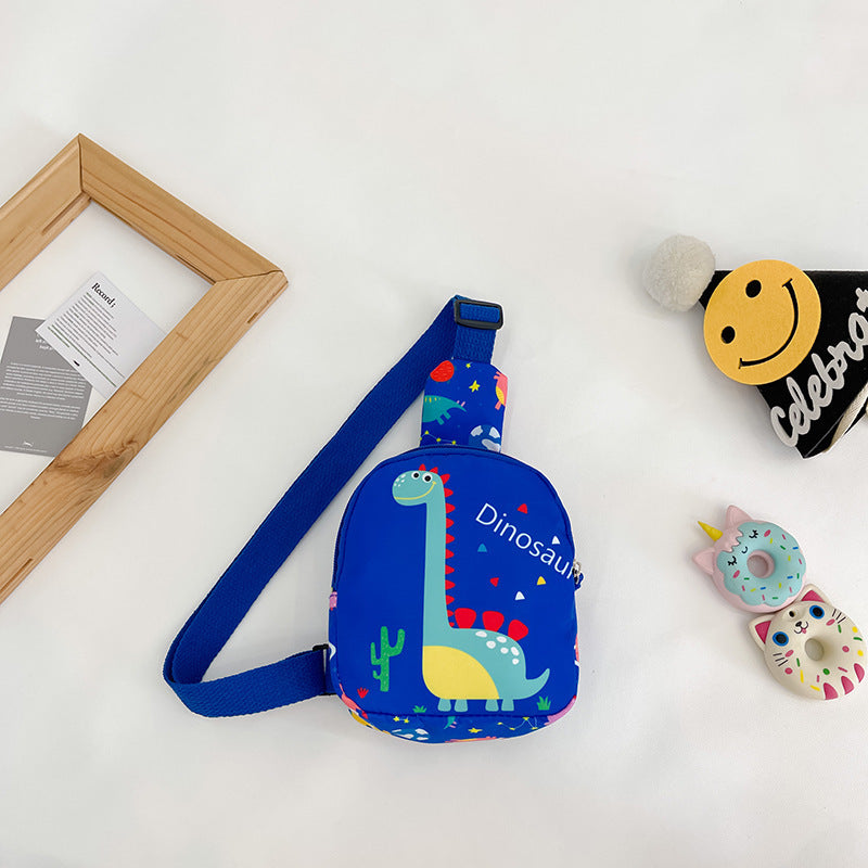 Cartoon Children's Chest Bag