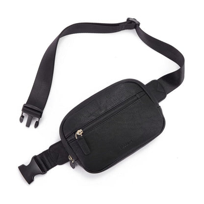 Wide Strap Crossbody Bags