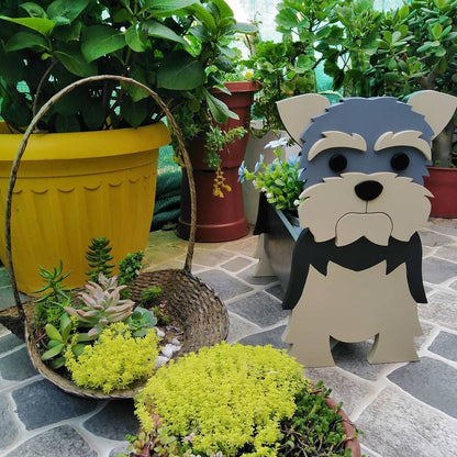 Animal Flower Planter