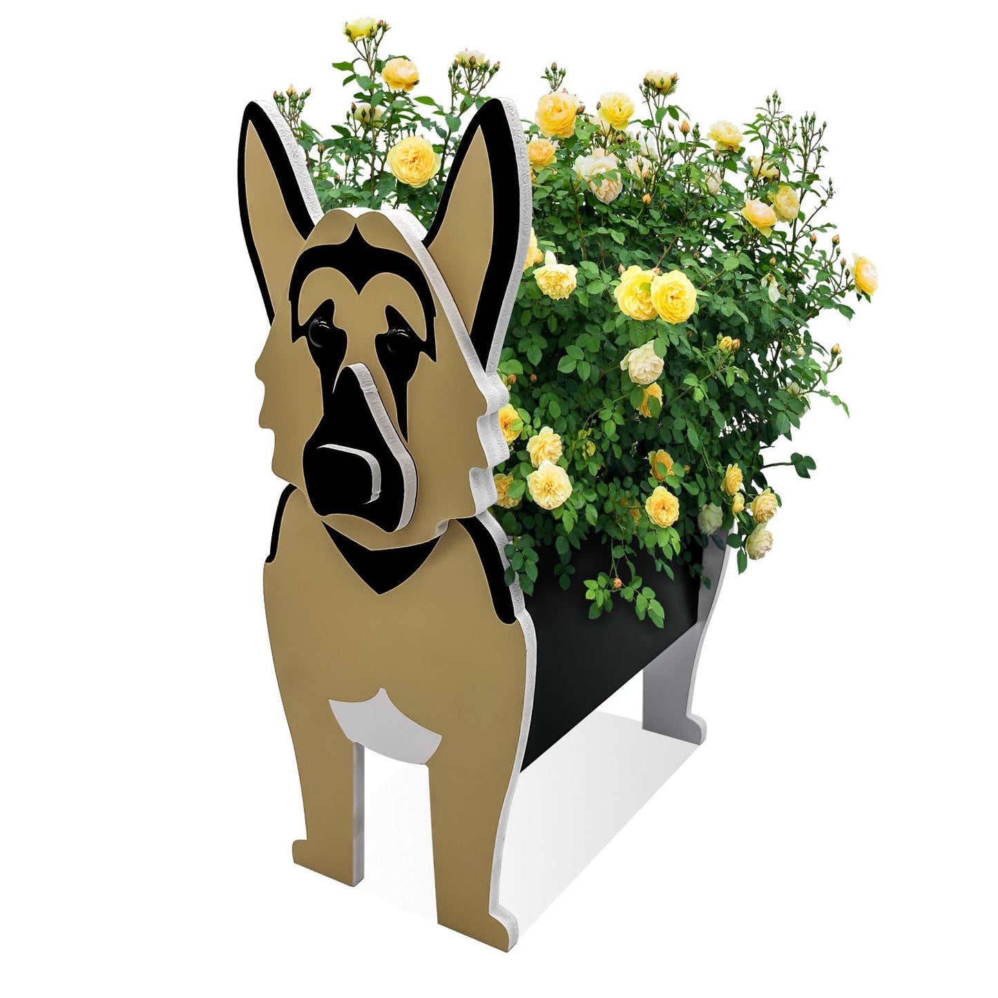 Animal Flower Planter