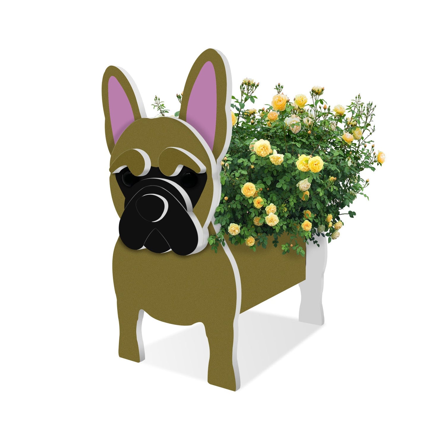 Animal Flower Planter