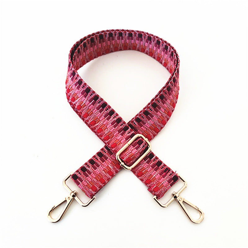 Colorful Strip Strap-17