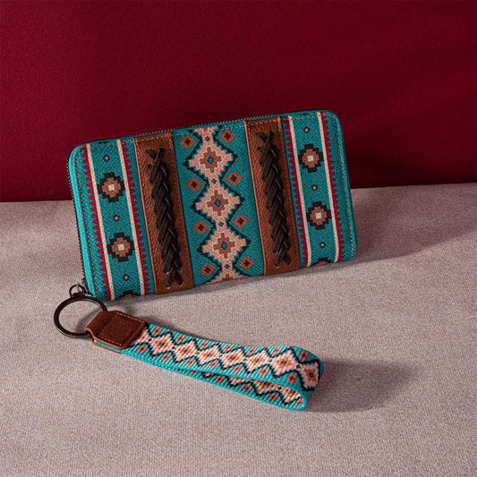 Ladies Retro Pop Wallet