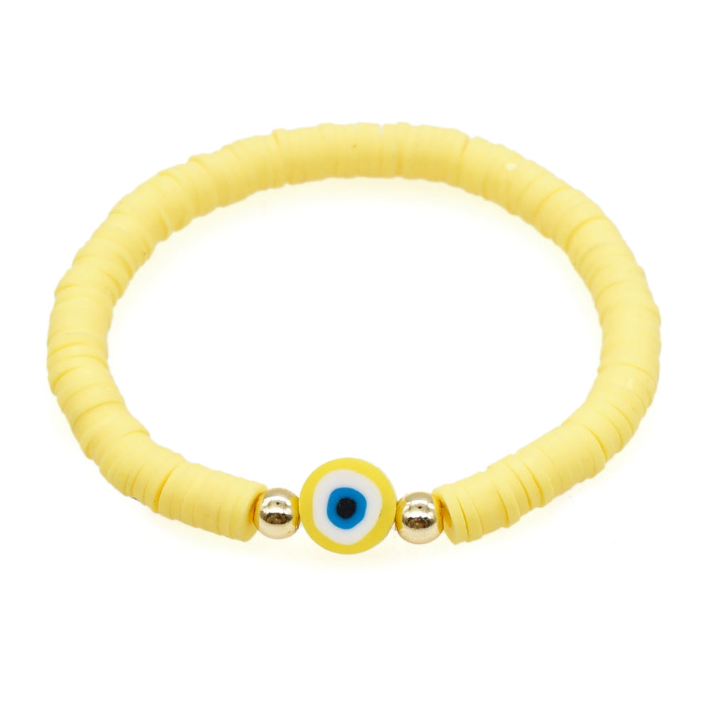 Colorful Eyes Bracelet