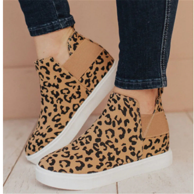 Women's Flat Casual Shoes