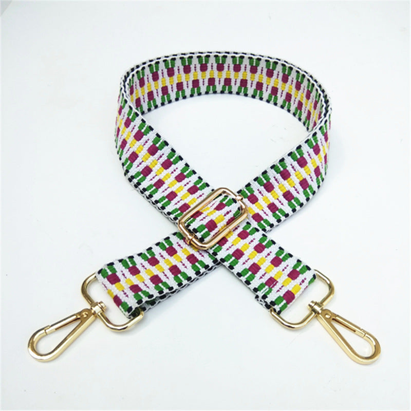 Colorful Strip Strap-11