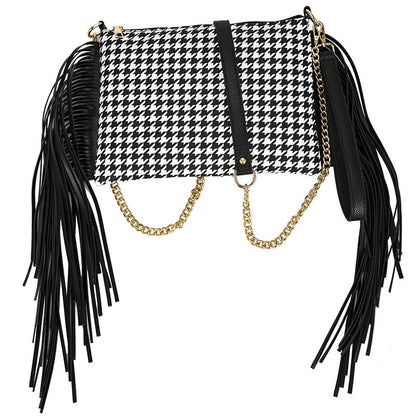 Hot Tassel Crossbody Bag