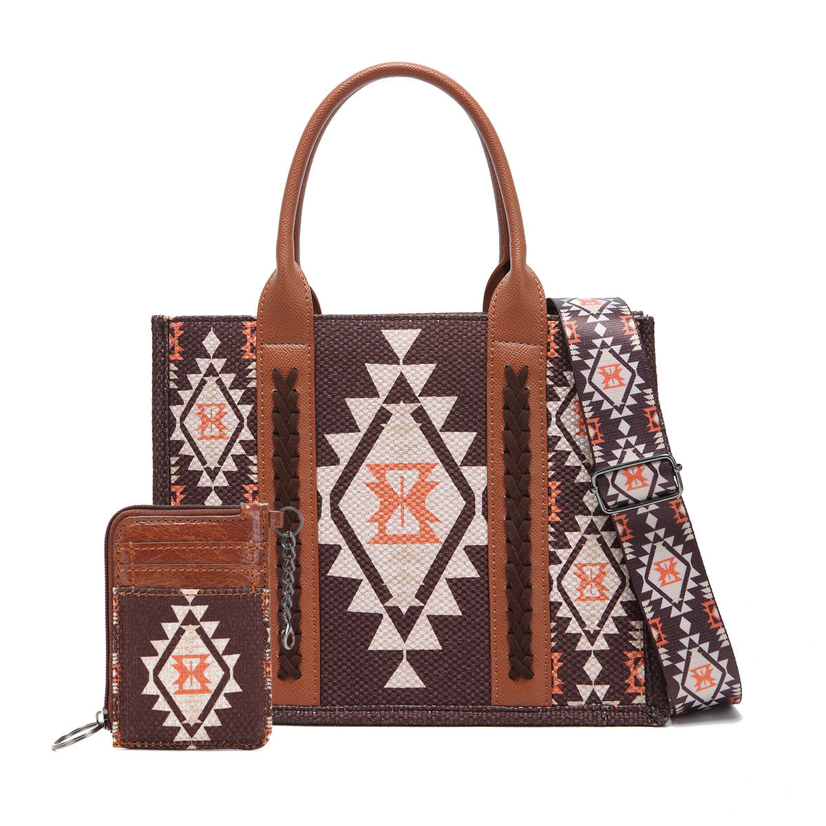 Ladies Retro Pop Tote Sets