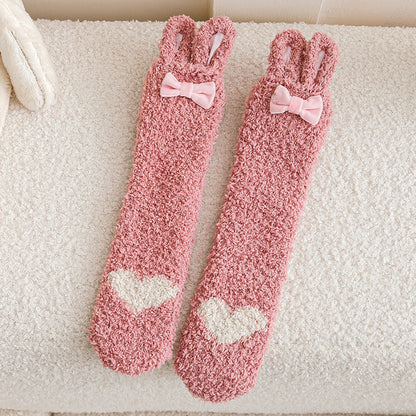 Kid/ Adult Rabbit Stockings（moq:2)