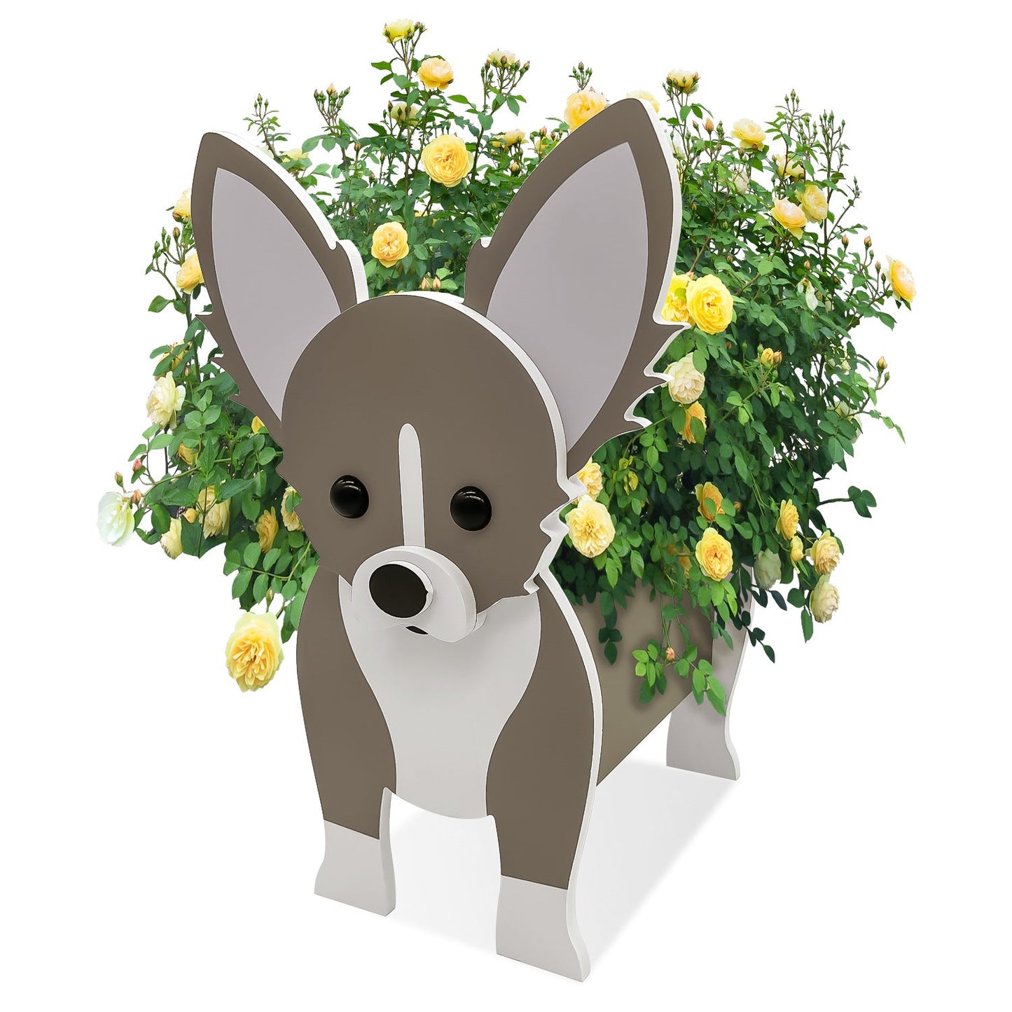 Animal Flower Planter