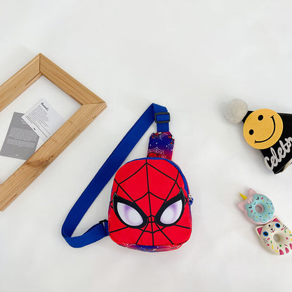 Cartoon Children's Chest Bag