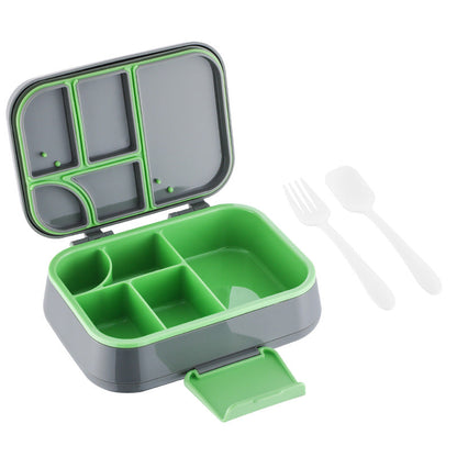 Hard Plastic Bento Box