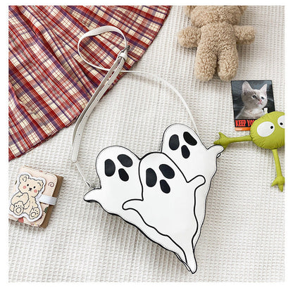 Fashion Ghost Messenger Bag