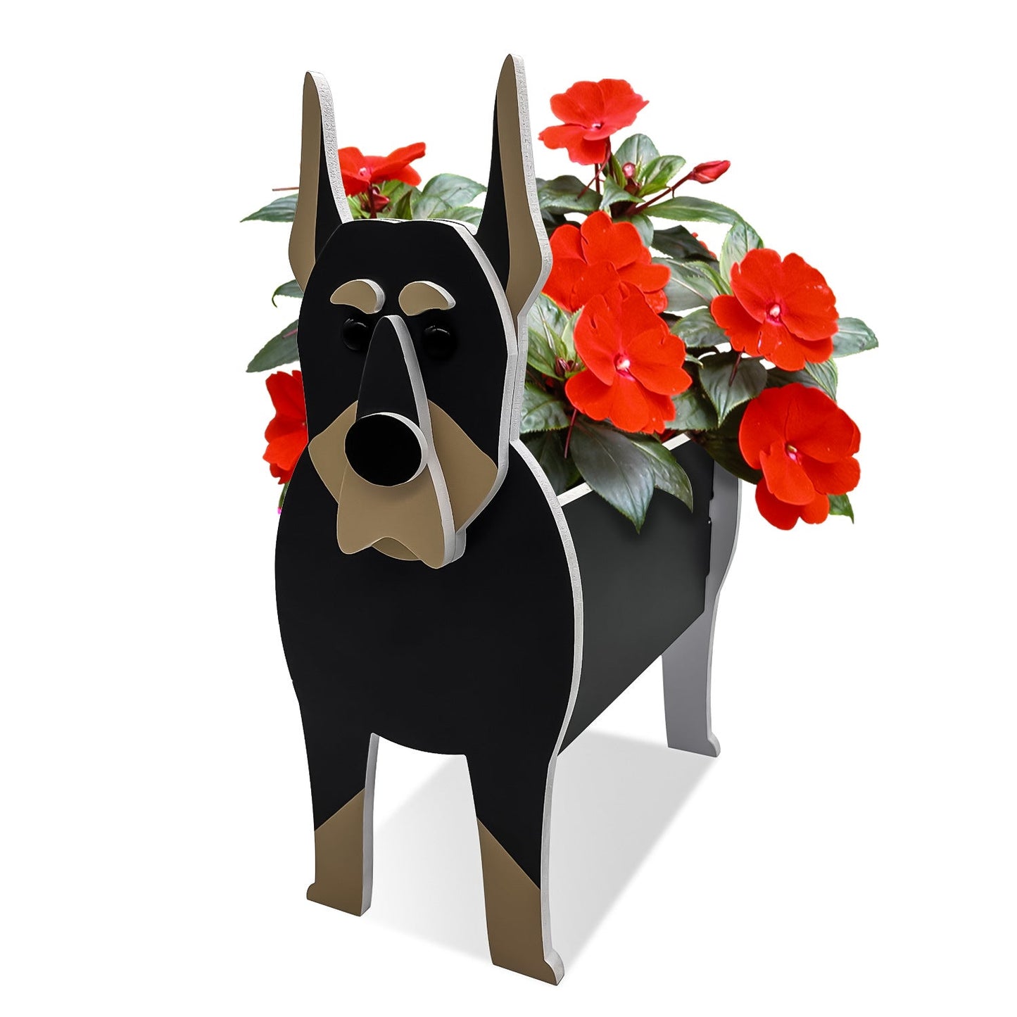 Animal Flower Planter