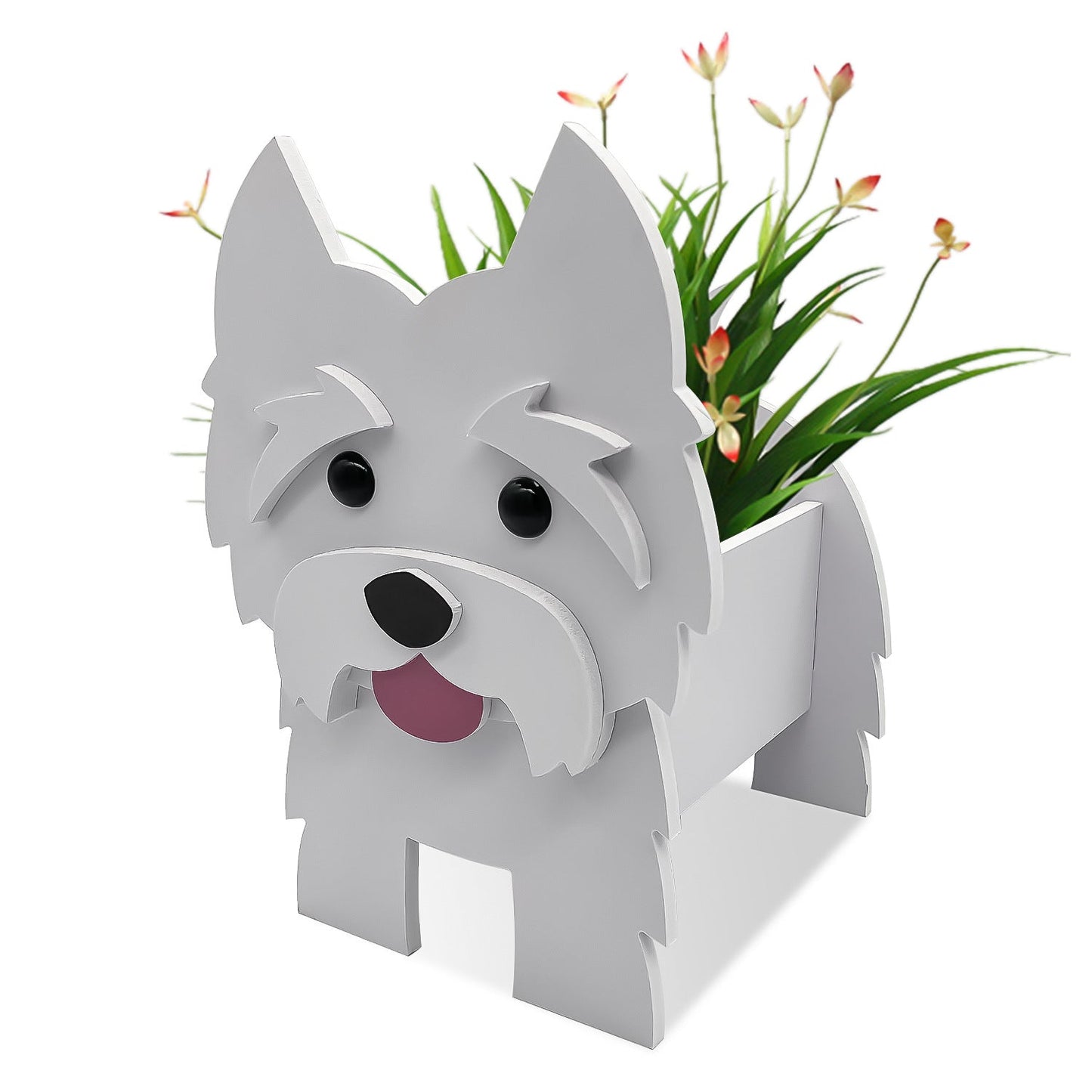 Animal Flower Planter