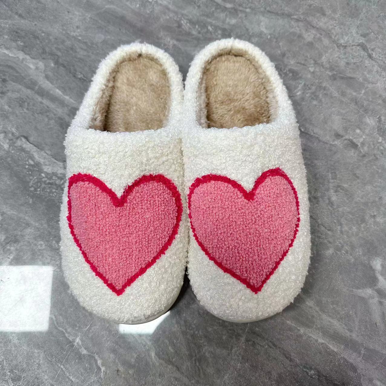 New Printed House Slippers