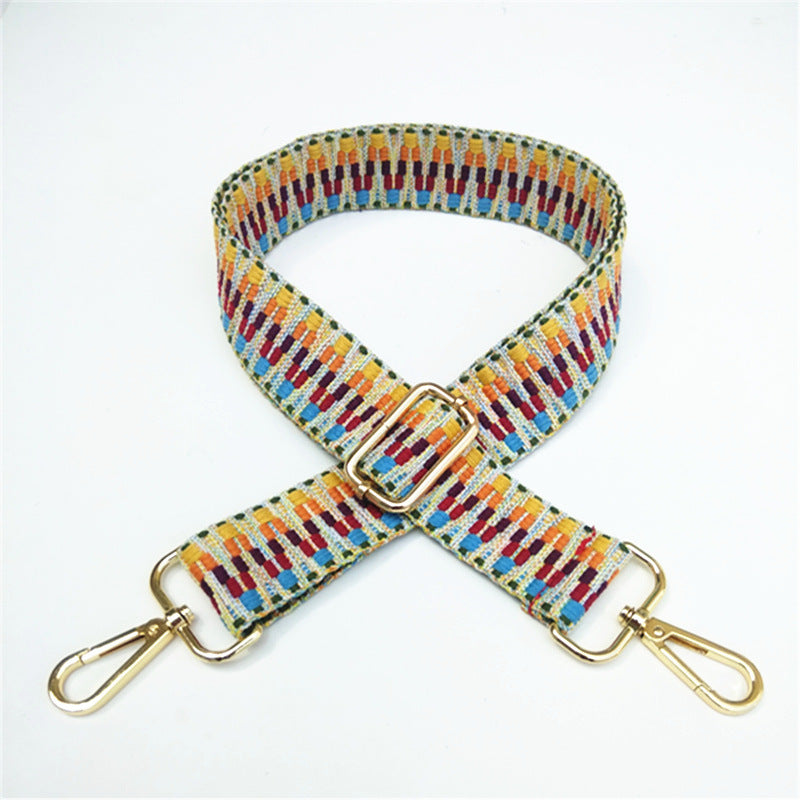 Colorful Strip Strap-16