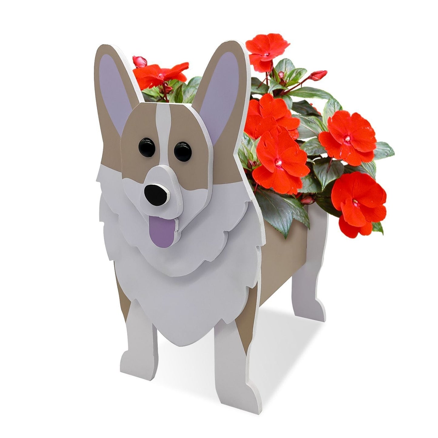 Animal Flower Planter