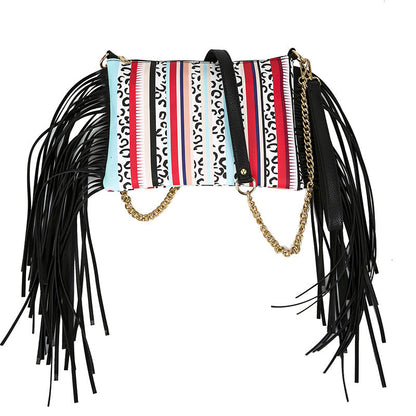 Hot Tassel Crossbody Bag