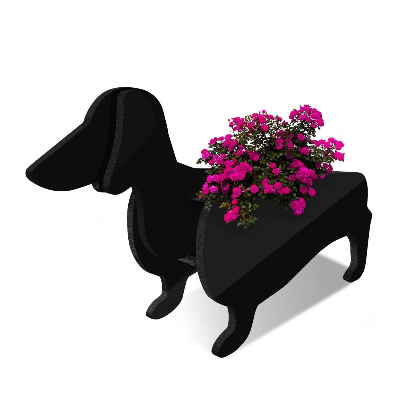 Animal Flower Planter