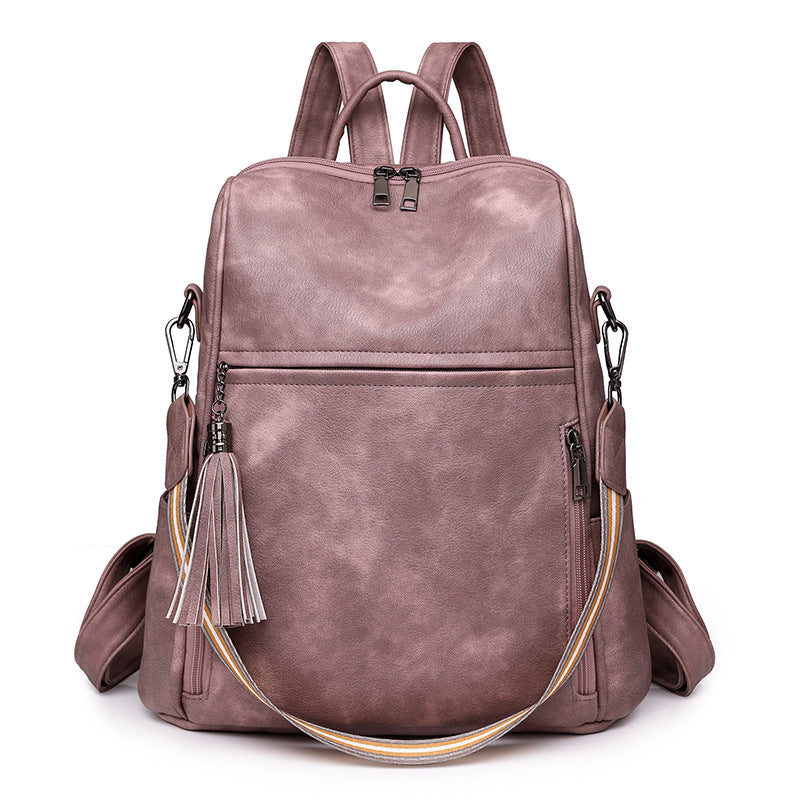 Retro Casual Backpack