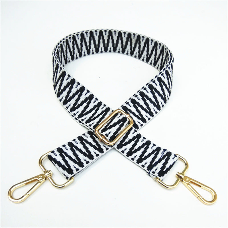 Colorful Strip Strap-15