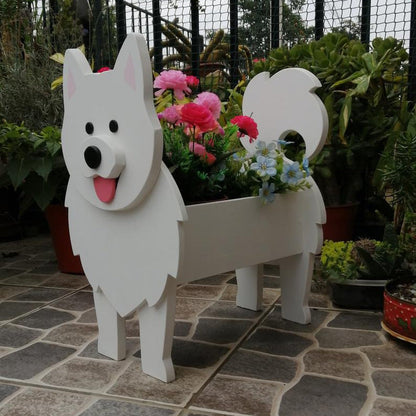 Animal Flower Planter