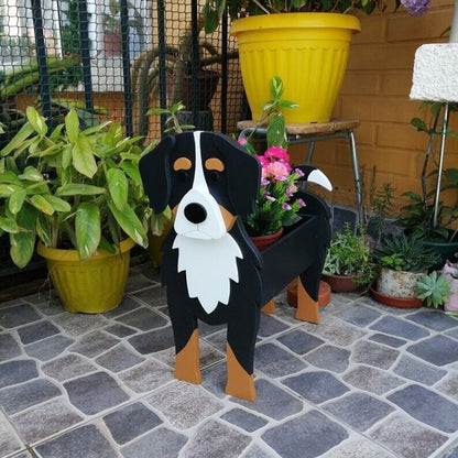 Animal Flower Planter