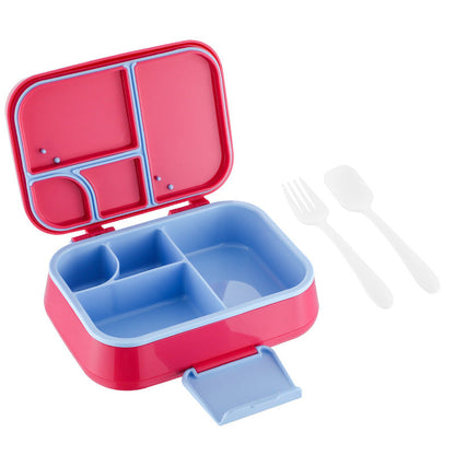 Hard Plastic Bento Box