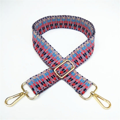 Colorful Strip Strap-14