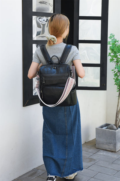 Retro Backpack