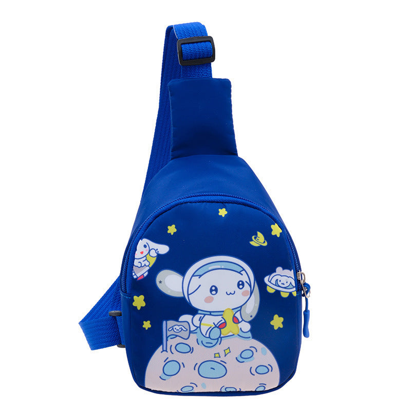 Cartoon Children's Chest Bag