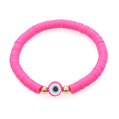 Colorful Eyes Bracelet