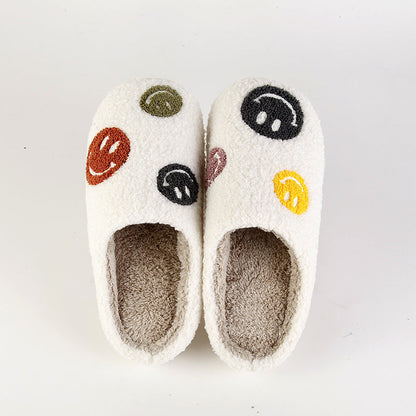 Smiley slippers For Women