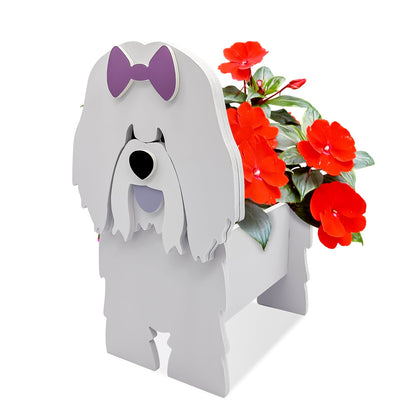 Animal Flower Planter