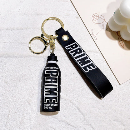 New bottle keychain