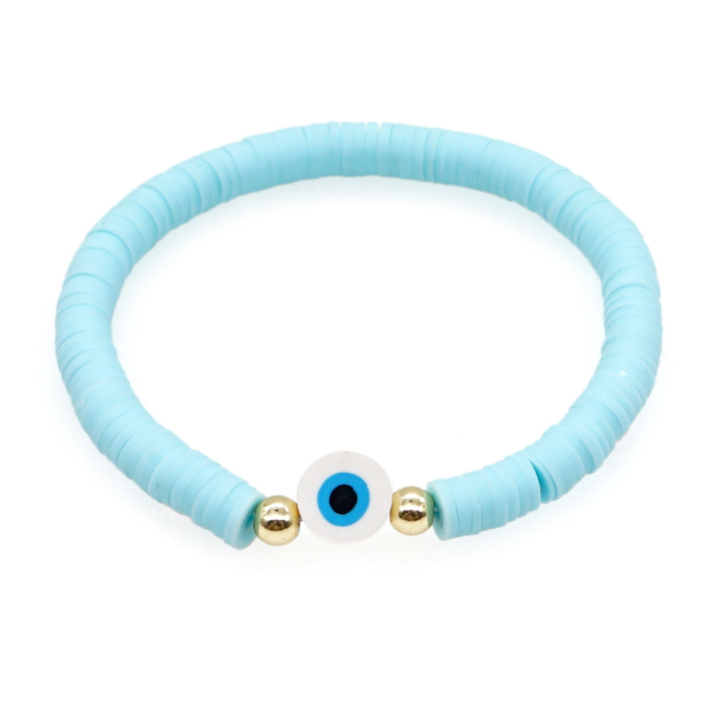 Colorful Eyes Bracelet