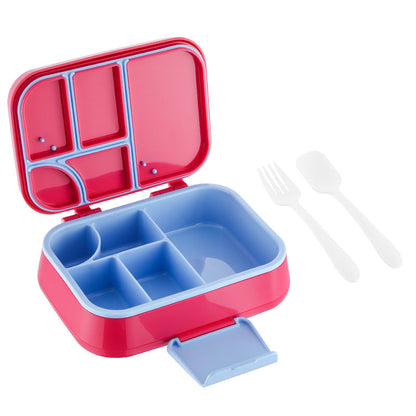 Hard Plastic Bento Box