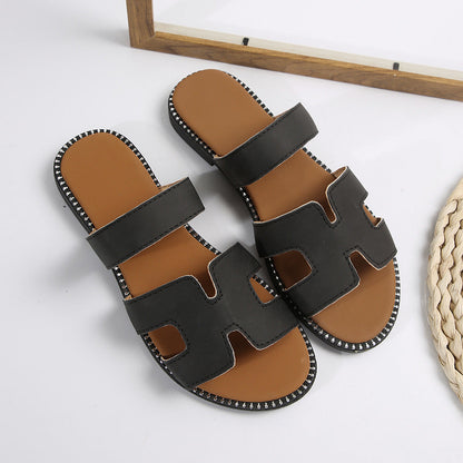 Summer Flat Slippers