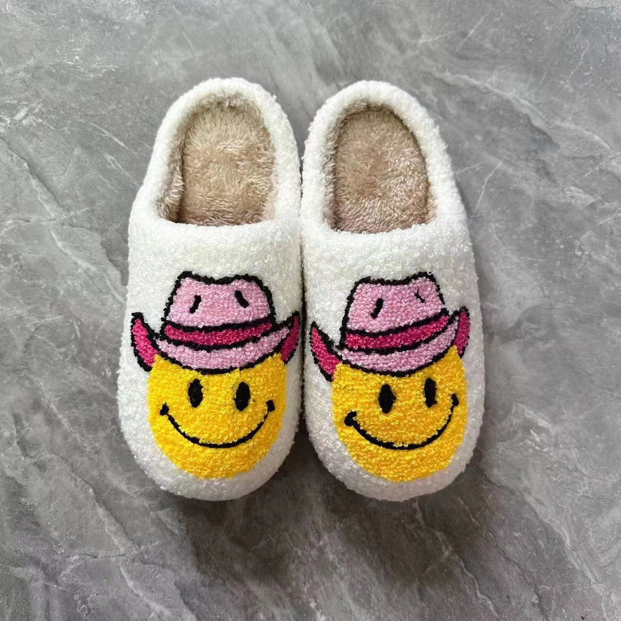 New Printed House Slippers