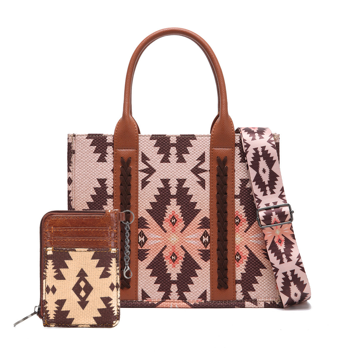 Ladies Retro Pop Tote Sets