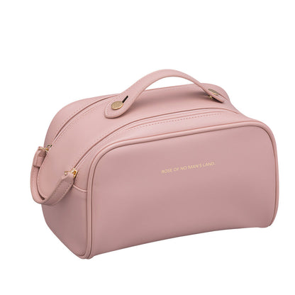 Large Capacity Portable Cosmetic Bag