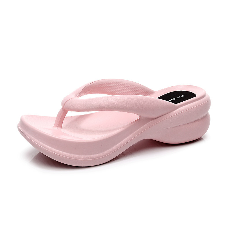 Flip Flops Platform Slippers